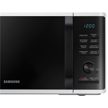 ไมโครเวฟระบบอุ่น SAMSUNG MS23K3555EW/ST 23 ลิตร_5