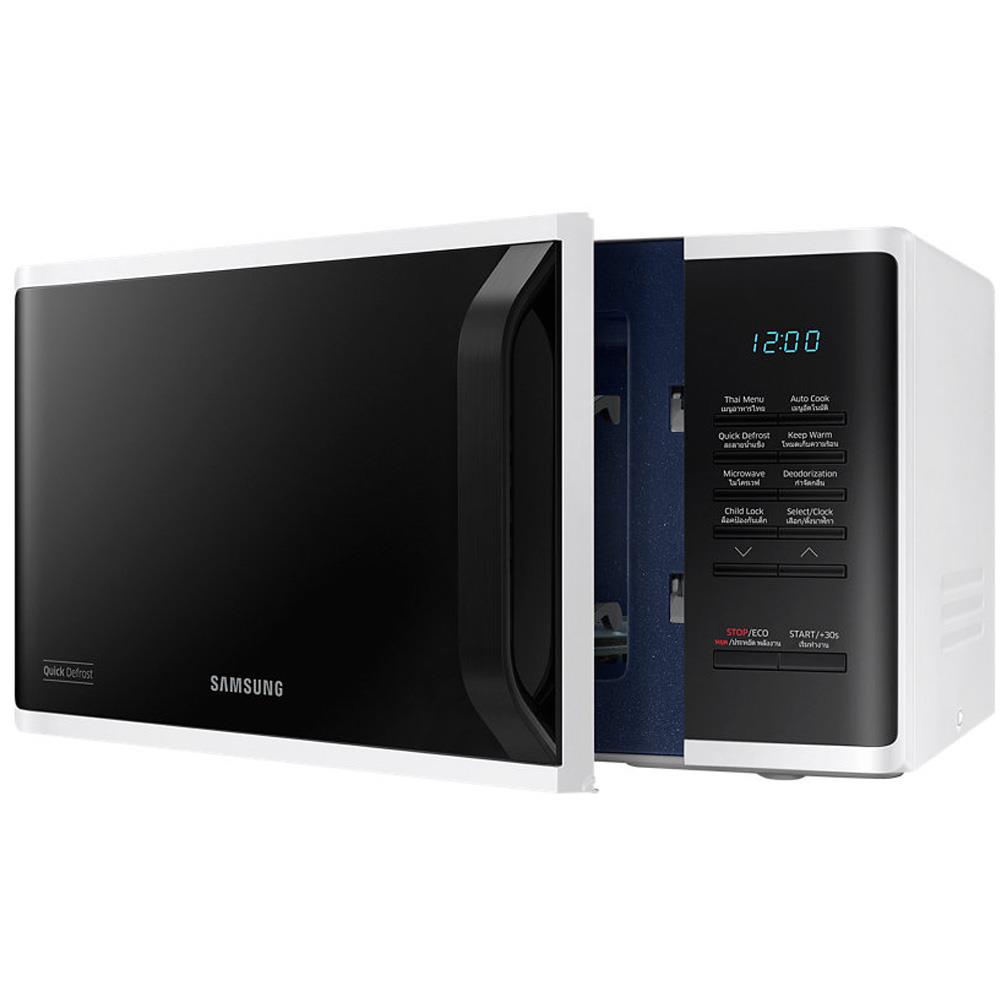 ไมโครเวฟระบบอุ่น SAMSUNG MS23K3513AW/ST 23 ลิตร