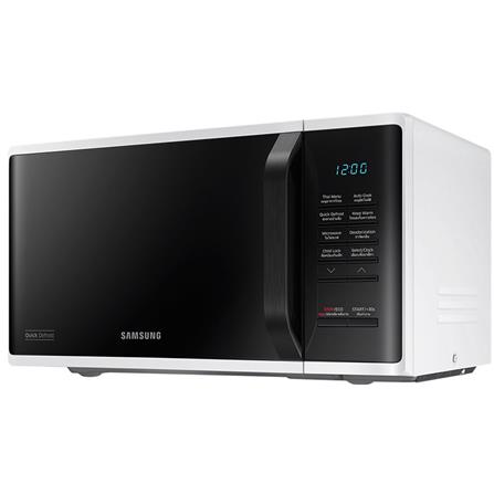 ไมโครเวฟระบบอุ่น SAMSUNG MS23K3513AW/ST 23 ลิตร_1