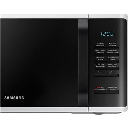 ไมโครเวฟระบบอุ่น SAMSUNG MS23K3513AW/ST 23 ลิตร_5