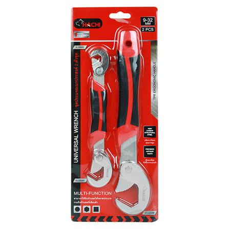 ประแจอเนกประสงค์ HACHI 9-32 มม._2