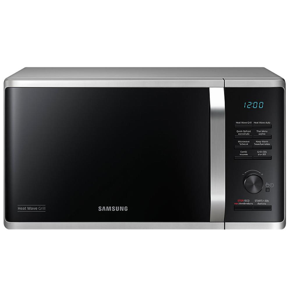 ไมโครเวฟระบบย่าง SAMSUNG MG23K3575AS/ST 23 ลิตร