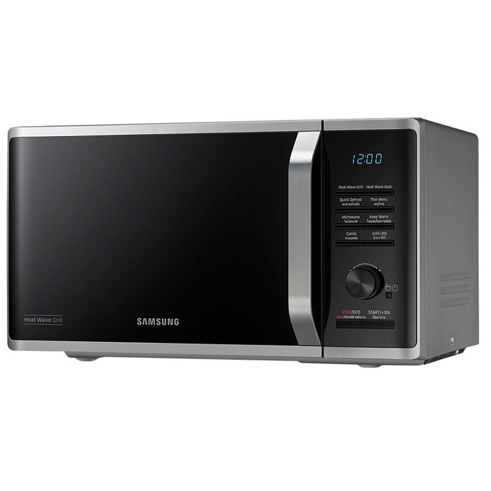 ไมโครเวฟระบบย่าง SAMSUNG MG23K3575AS/ST 23 ลิตร