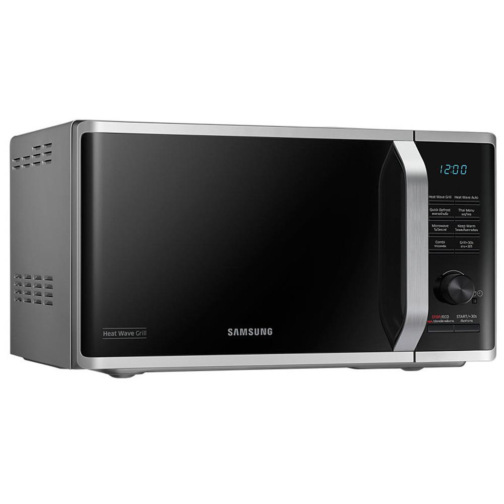 ไมโครเวฟระบบย่าง SAMSUNG MG23K3575AS/ST 23 ลิตร