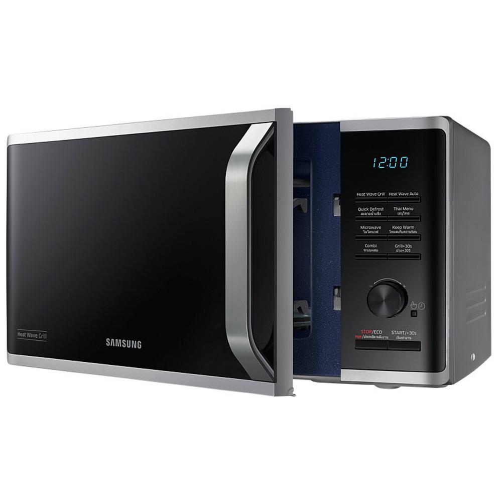 ไมโครเวฟระบบย่าง SAMSUNG MG23K3575AS/ST 23 ลิตร