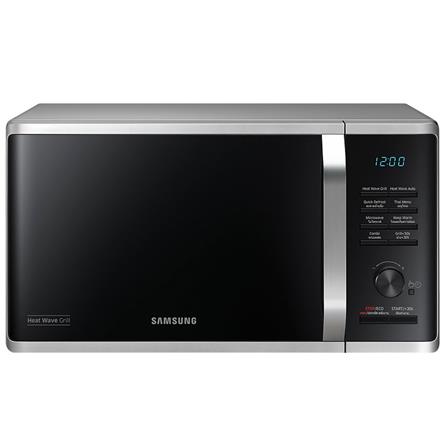 ไมโครเวฟระบบย่าง SAMSUNG MG23K3575AS/ST 23 ลิตร