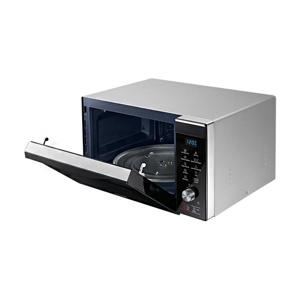 ไมโครเวฟระบบอบลมร้อน SAMSUNG MC32K7055CT/ST 32 ลิตร