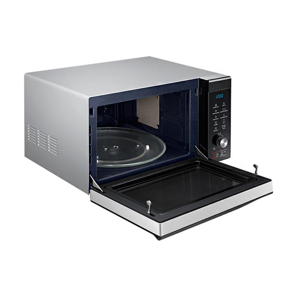 ไมโครเวฟระบบอบลมร้อน SAMSUNG MC32K7055CT/ST 32 ลิตร