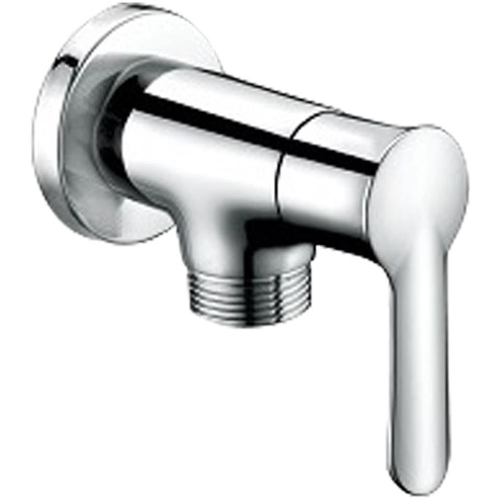 วาล์วฝักบัว 1ทาง HANG WF-142 สีโครม