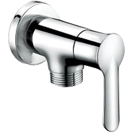 วาล์วฝักบัว 1ทาง HANG WF-142 สีโครม