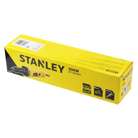 เครื่องเจียร์คอตรง STANLEY STEL861 B1 6 มม. 500 วัตต์_3