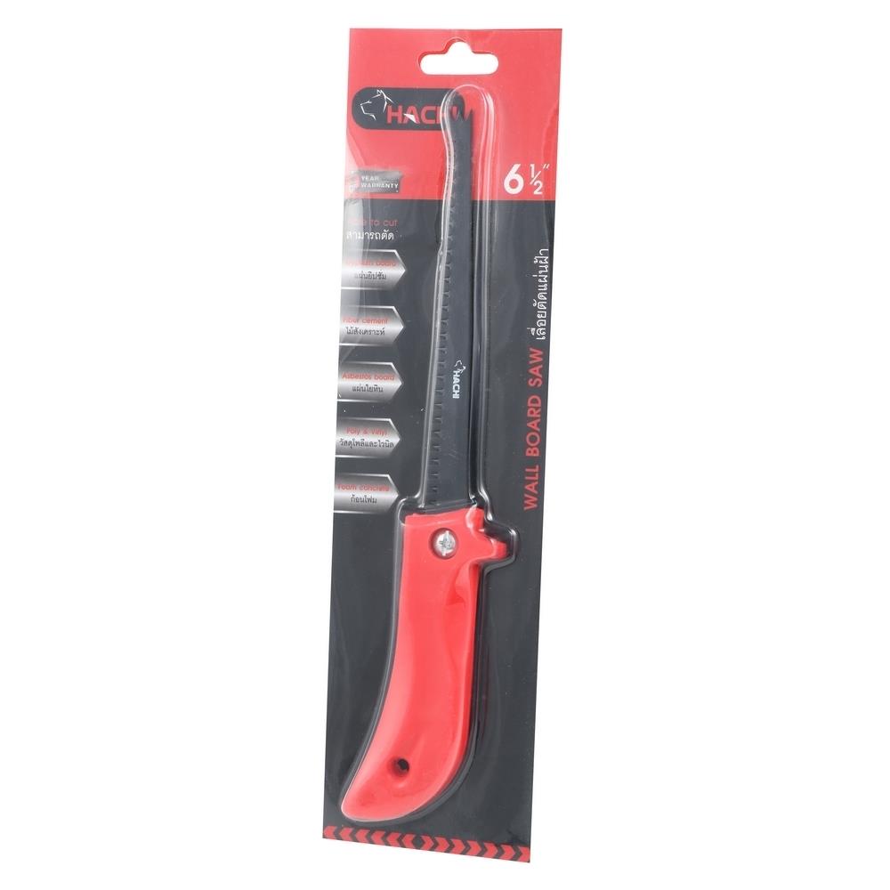 เลื่อยตัดแผ่นฝ้า HACHI 1/2 นิ้ว