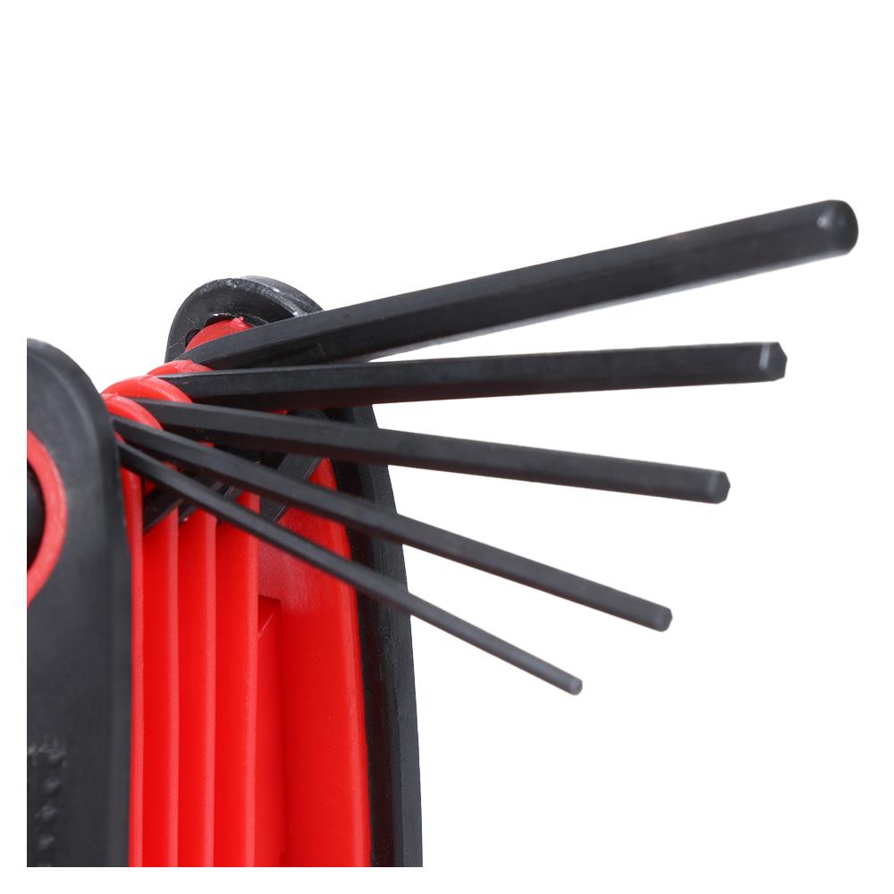 ชุดประแจหกเหลี่ยม HACHI 8 ชิ้น