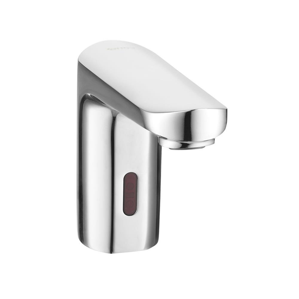 ก๊อกอ่างล้างหน้าอัตโนมัติ COTTO CT4902AC สีโครม