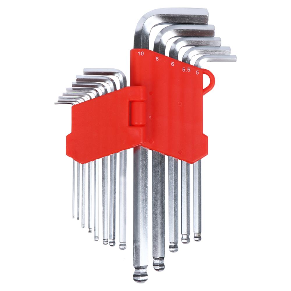 ชุดประแจหกเหลี่ยม13 ชิ้น  HACHI