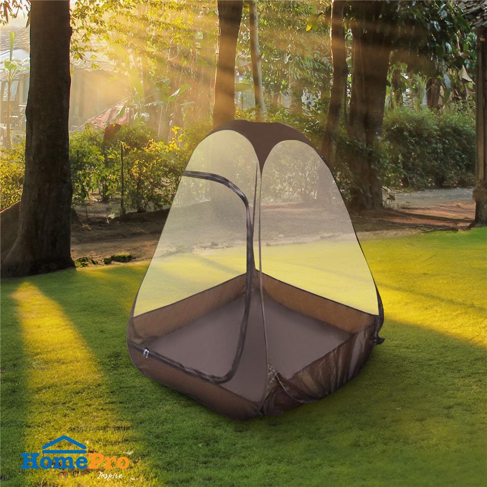 เต็นท์สมาธิ HOME LIVING STYLE BOON 105x105x116 นิ้ว