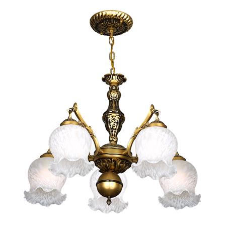 ไฟช่อ INOVA CS SP670 สีขาว 5 หัว_0