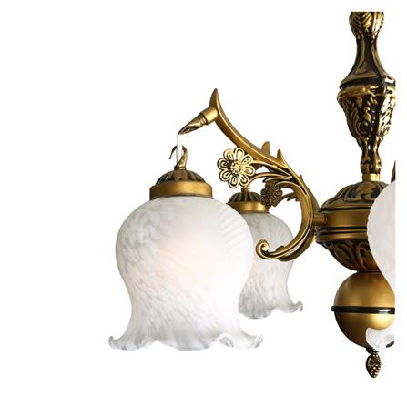 ไฟช่อ INOVA CS SP670 สีขาว 5 หัว_1