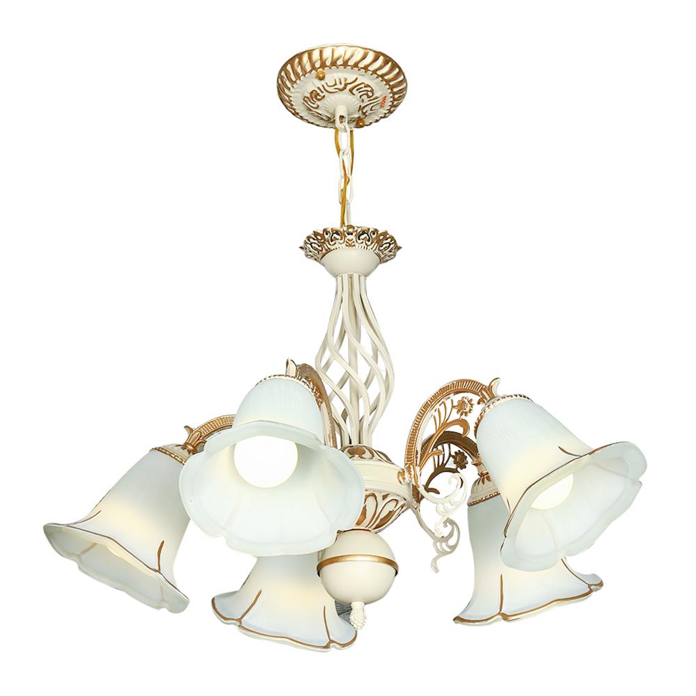 ไฟช่อ INOVA SP671 สีขาว 5 หัว