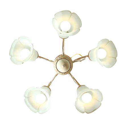 ไฟช่อ INOVA SP671 สีขาว 5 หัว_1