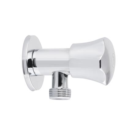 สต๊อปวาล์ว 1ทาง LUZERN F-4001 สีโครม_1