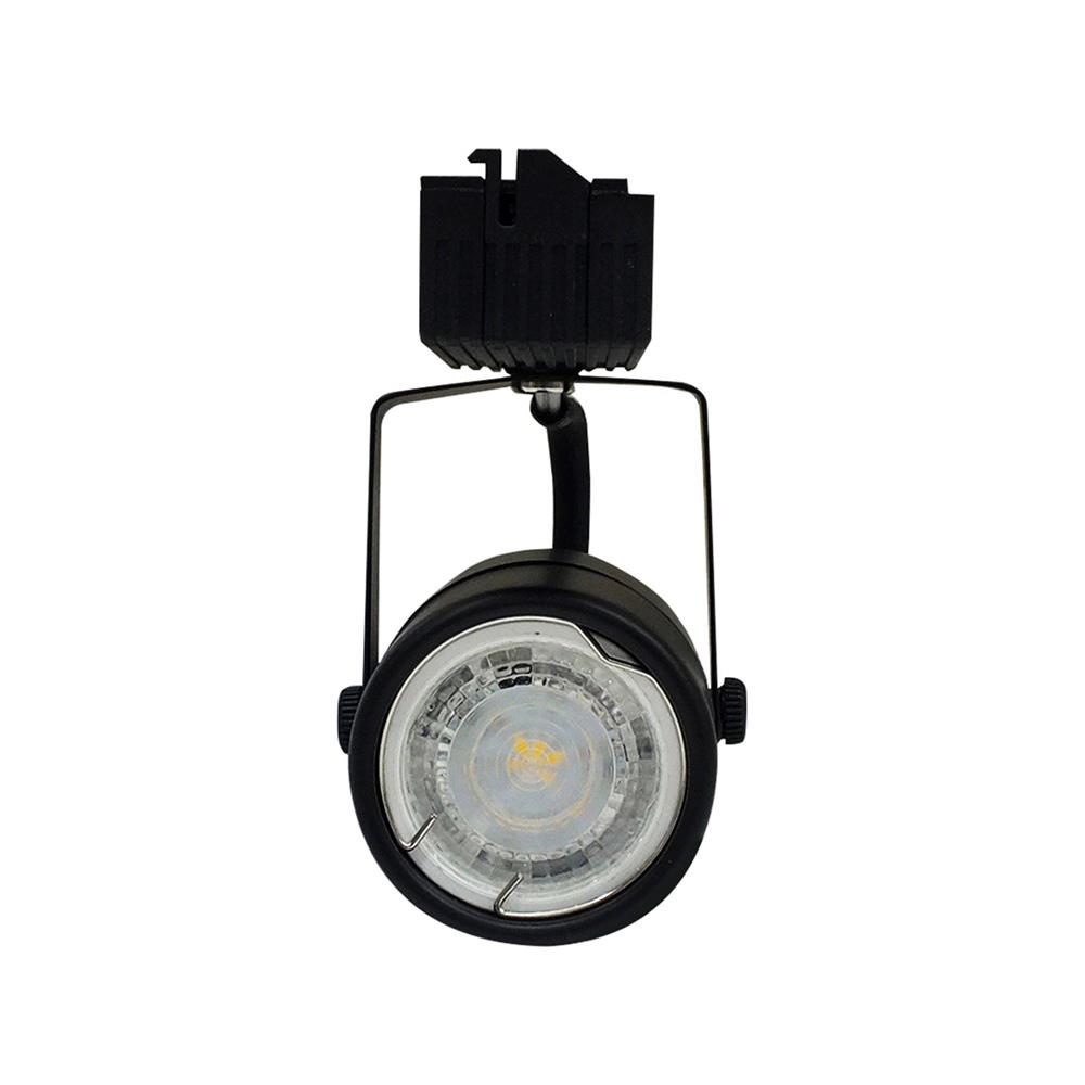 แทรคไลท์ LED EVE C/B MR16 4 วัตต์ WARM WHITE สีดำ