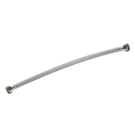 สายน้ำดีสเตนเลสน้ำอุ่น-น้ำเย็น 18 นิ้ว NOVABATH IS-3218_0