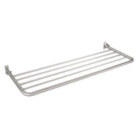 ชั้นวางผ้าพร้อมราวแบบพับได้ WS TS-5210-75 75 ซม.