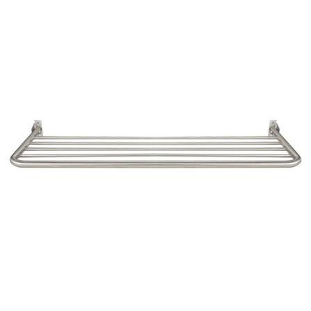 ชั้นวางผ้าพร้อมราวแบบพับได้ WS TS-5210-75 75 ซม._1