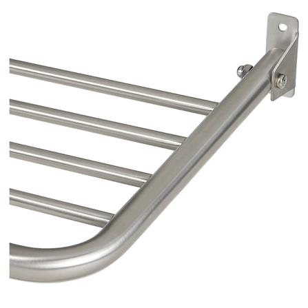 ชั้นวางผ้าพร้อมราวแบบพับได้ WS TS-5210-75 75 ซม._2