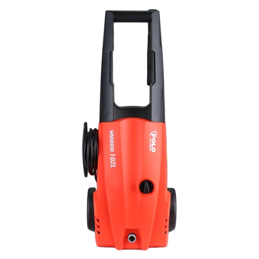 เครื่องฉีดน้ำ POLO WARRIOR102L 105 บาร์ 1400 วัตต์