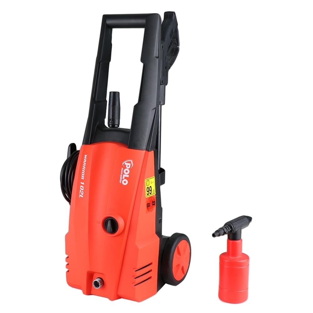 เครื่องฉีดน้ำ POLO WARRIOR102L 105 บาร์ 1400 วัตต์