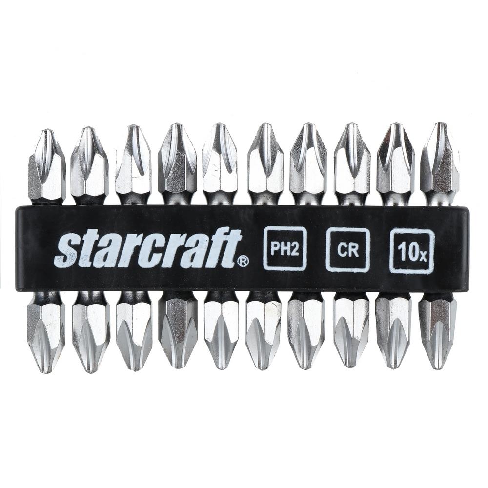 ดอกไขควง STARCRAFT 700137 45MM