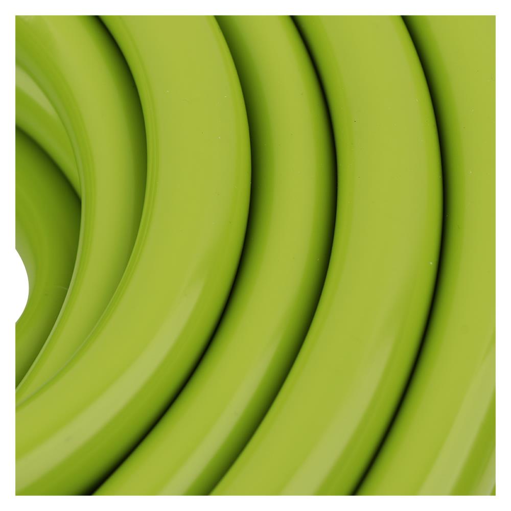 สายยางเด้ง PVC SPRING 5/8 นิ้วvxv10 ม. สีเขียว