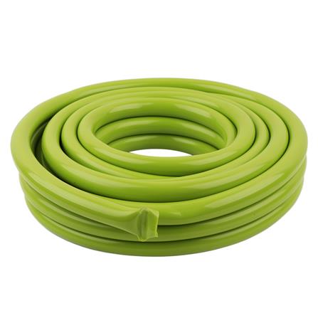 สายยางเด้ง PVC SPRING 5/8 นิ้วvxv10 ม. สีเขียว_0