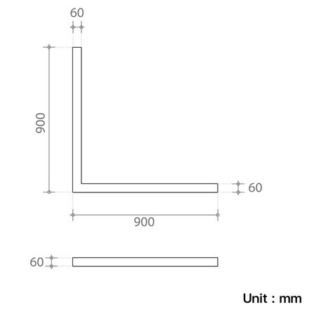 ธรณีเทียม CRISTINA 90x90 ซม._1