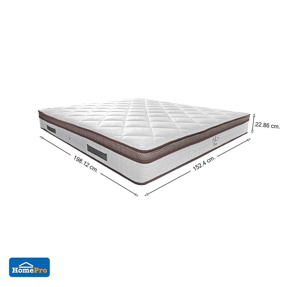 ที่นอน 5 ฟุต HOME LIVING STYLE DAISY