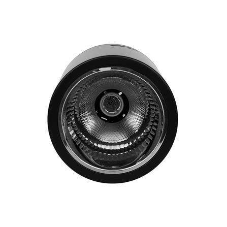 ดาวน์ไลท์ EVE EL-06001 545458 6 นิ้ว สีดำ_1