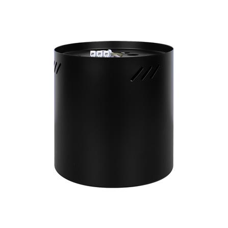 ดาวน์ไลท์ EVE EL-06001 545458 6 นิ้ว สีดำ_2