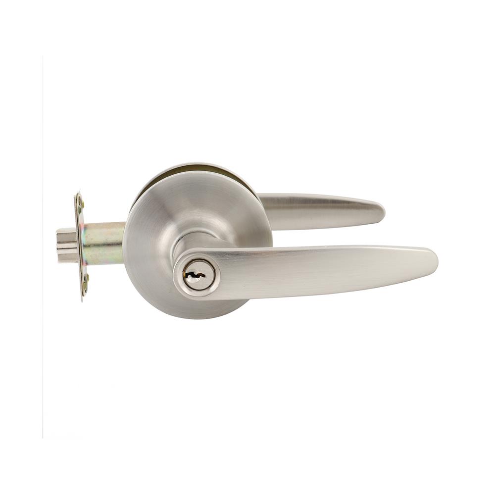 มือจับก้านโยก KRUKER 3075 SS สีสเตนเลส