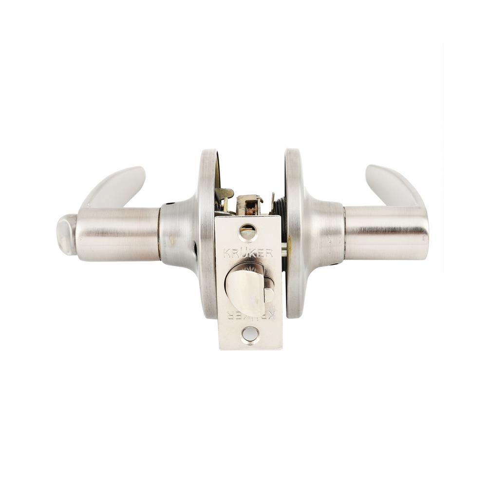 มือจับก้านโยก KRUKER 3075 SS สีสเตนเลส