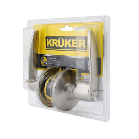 มือจับก้านโยก KRUKER 3075 SS สีสเตนเลส_3
