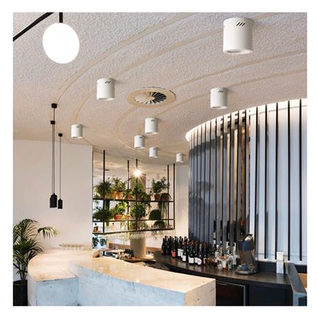 ดาวน์ไลท์ EVE EL-06001 545441 6 นิ้ว สีขาว_2