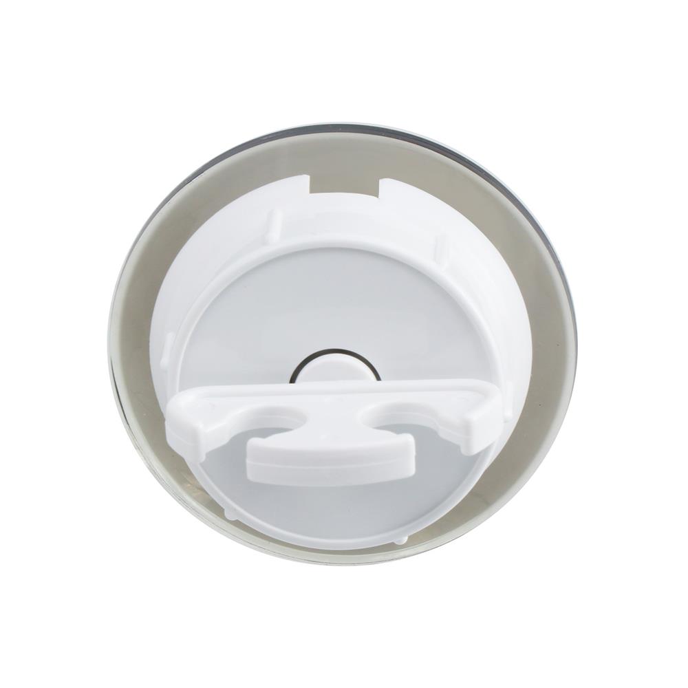 ที่ใส่แปรงสีฟัน DEHUB THM_S40 ABS_gelpad สีขาว