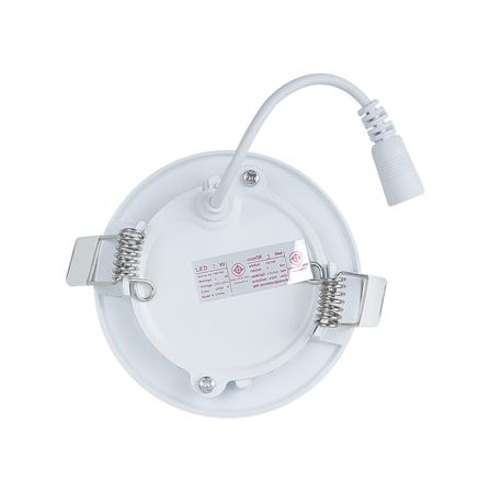ดาวน์ไลท์ LED CARINI LCP0120 3 นิ้ว 3 วัตต์ DAYLIGHT สีขาว_2