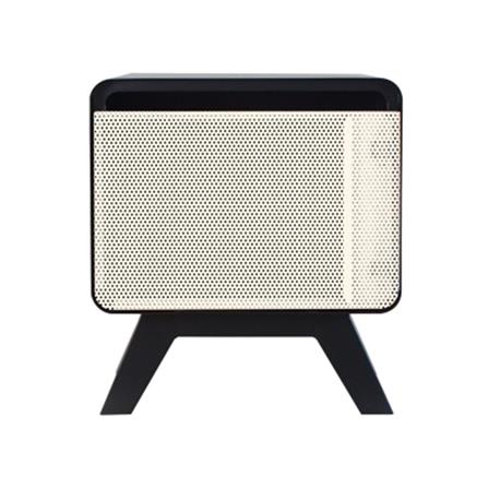 ตู้เหล็กบานเปิดทึบ KIOSK PT-01 DG สีดำ/ขาว_0