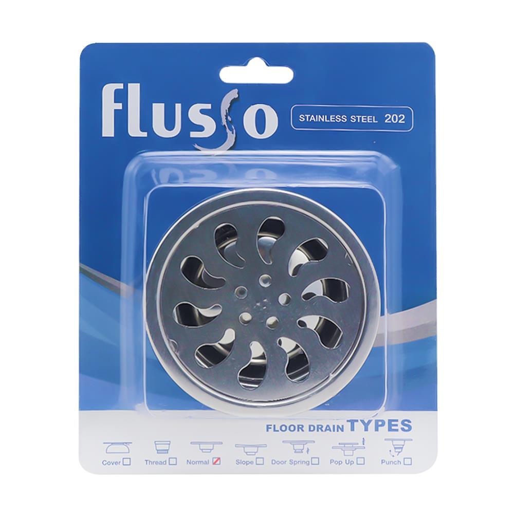 ตะแกรงกันกลิ่นกลม FLUSSO FS-BEN 3 นิ้ว