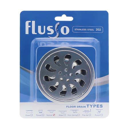 ตะแกรงกันกลิ่นกลม FLUSSO FS-BEN 3 นิ้ว_4