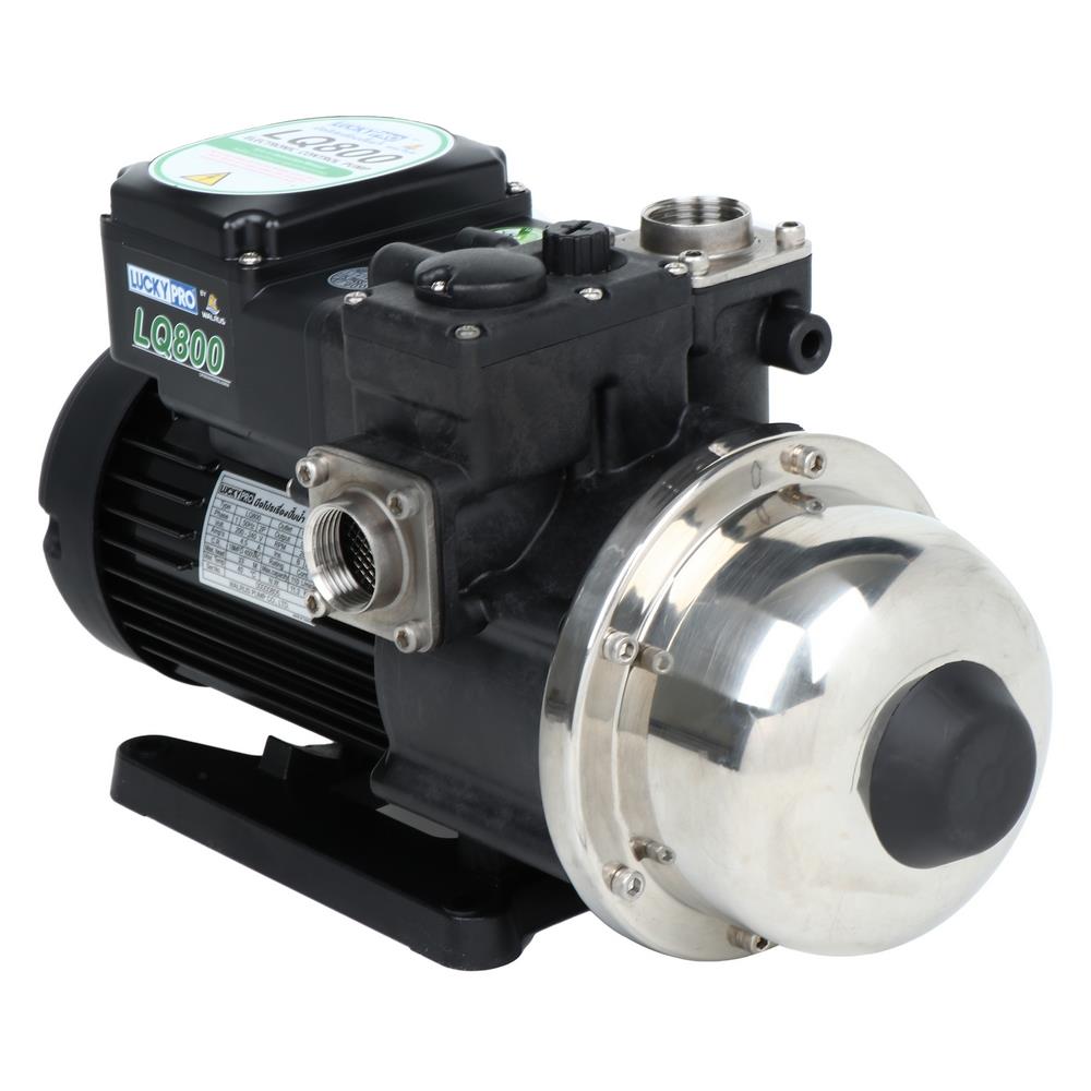 ปั๊มอัตโนมัติ LUCKY PRO LP-LQ800 800 วัตต์