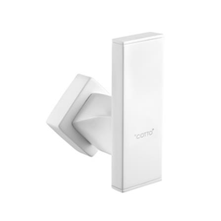 ขอแขวนผ้า COTTO CT0061#WH สีขาว_0
